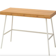 IKEA（イケア）パソコンデスク・LILLÅSEN リルオーセン