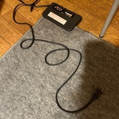 広島市内受け渡しホットカーペット　
