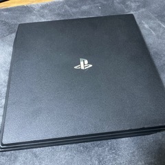 プレステ4プロ