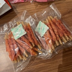 犬　ドッグフード　オヤツの画像