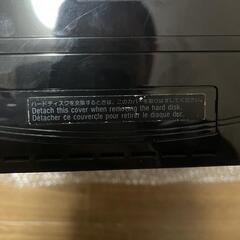 【ジャンク】PlayStation3 CECHA00初期型60Gの画像