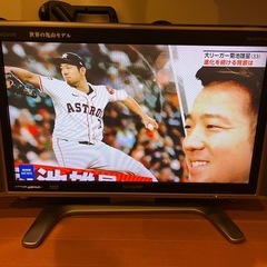 テレビ