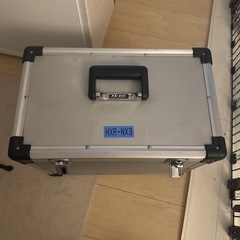 ジュラルミンケースの画像