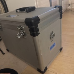 ジュラルミンケースの画像