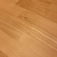 【決定済み】ニトリ4 点セット！ダイニングテーブル＋イス2脚＋長イスの画像