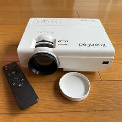プロジェクター 小型 10000L 1080PフルHD対応