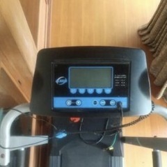 値下げしました！アルインコ製ルームランナーEX-2100の画像