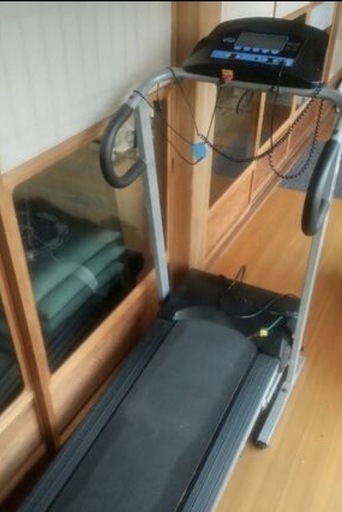 値下げしました！アルインコ製ルームランナーEX-2100