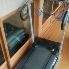 値下げしました！アルインコ製ルームランナーEX-2100