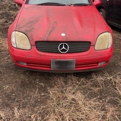 メルセデスベンツ　SLK230