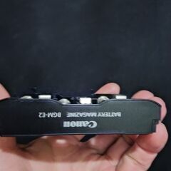 美品　canon bgm-e2