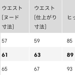 マーメイドスカートの画像