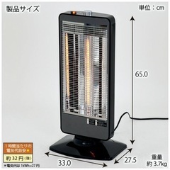 ⭐️新品・未使用⭐️YUASA PRIUSU ハイブリッドヒーター　YKT-SCS12YBKの画像