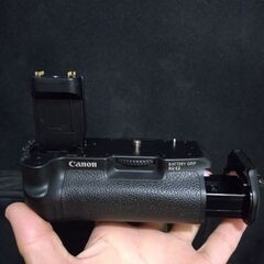 美品　canon bg-e3 