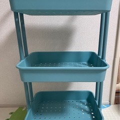 ３段ワゴン