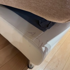 【あげます】ソファの画像