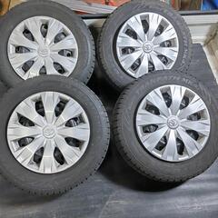 スタッドレス  195/65/15  トーヨーウィンタートランパス  MK4α