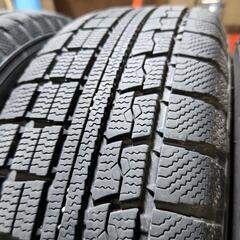 スタッドレス  195/65/15  トーヨーウィンタートランパス  MK4α