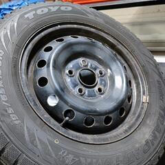 スタッドレス  195/65/15  トーヨーウィンタートランパス  MK4α