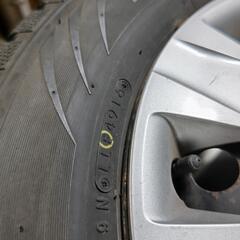 スタッドレス  195/65/15  トーヨーウィンタートランパス  MK4α