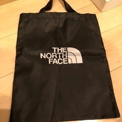 ザノースフェイス　エコバック