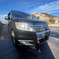 車検2年付き可！RK5 ステップワゴンスパーダZ 