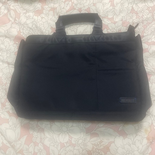 2WAYビジネスバッグ　ショルダーバッグ　未使用