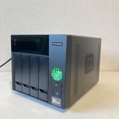 激安 8TB ALEXON/アレクソン Driven Shelter NAS-473eG DS440/RM HDD2TB×4個 付き 全国発送　の画像