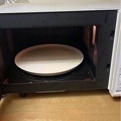 SHARP  電子レンジの画像