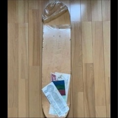 ヒステリックグラマー　スケボー　ノベルティの画像