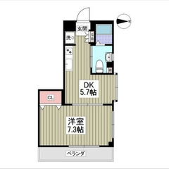 【🌙入居費用13万円🌙】✨審査No.1✨ 🔥⻄武多摩湖線 武蔵⼤...