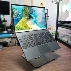【保証1か月】高年式 付属品多数 NEC Corei5-1155G7 メモリ8GB 新品SSD1TB 14インチ Windows11  全国発送 キャッシュレス決済対応