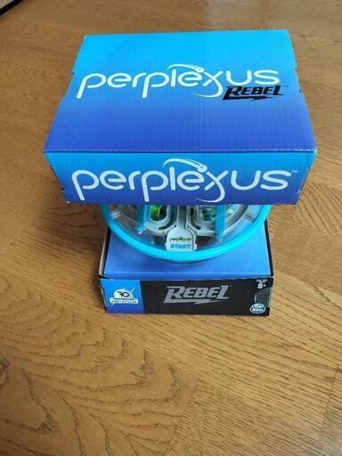 【美品】PERPLEXUS　3D迷路