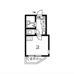 【🌙入居費用14万円🌙】✨審査No.1✨ 🔥東急多摩川線 武蔵新...