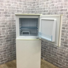 159 市内配送無料‼️ アビテラックス製 冷蔵庫 138L 2018年製 ナイスリサイクル札幌店の画像
