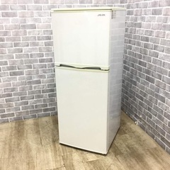 159 市内配送無料‼️ アビテラックス製 冷蔵庫 138L 2018年製 ナイスリサイクル札幌店の画像