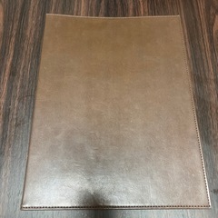 メニュー6冊セット！バラ売り可！キングジム レザフェス　メニュー...