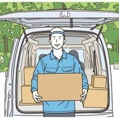 宅配ドライバー急募中🚚(長野県)