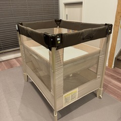 【Apprica】ココネル ベビーベッド66041