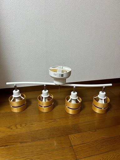 シーリングライト　照明