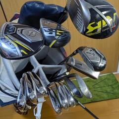 12月限定20OFF！ゴルフクラブセット