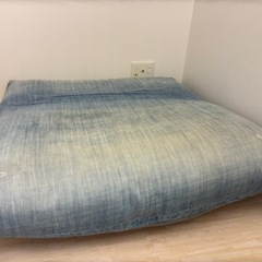 journal standard Furniture RODEZ SOFA 2P DENIM ロデソファーの画像