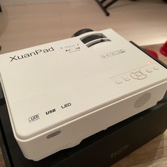 プロジェクター スピーカー 家電の中古が安い！激安で譲ります