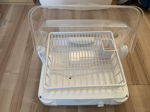 食器乾燥器 コイズミ KDE-5000 （6人用）