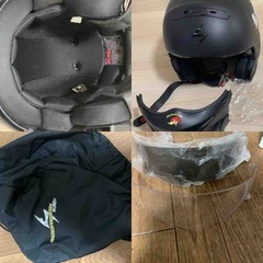 Scorpion スコーピオン EXO コバート ヘルメットシーズン到来！の画像