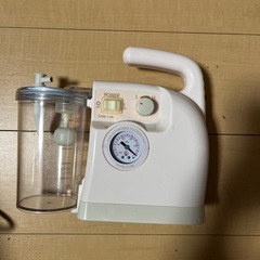 赤ちゃん用鼻水吸引器