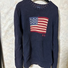 最終特価　POLO RALPH LAUREN　ニットセーター