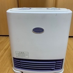  セラミックファンヒーター　SHARP 　空調家電
