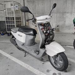 【配送可能】ヤマハ　ギア　2st　原付　バイク　スクーター　50cc