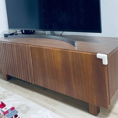  取りに来てくださるかた限定！テレビボード  